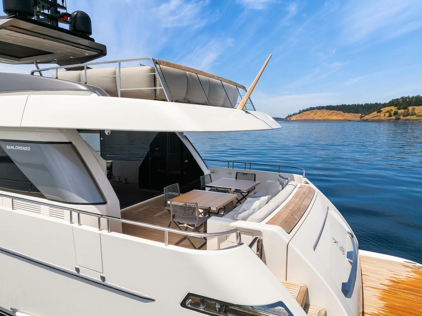 2026 Sanlorenzo Sl 86 — photo 69