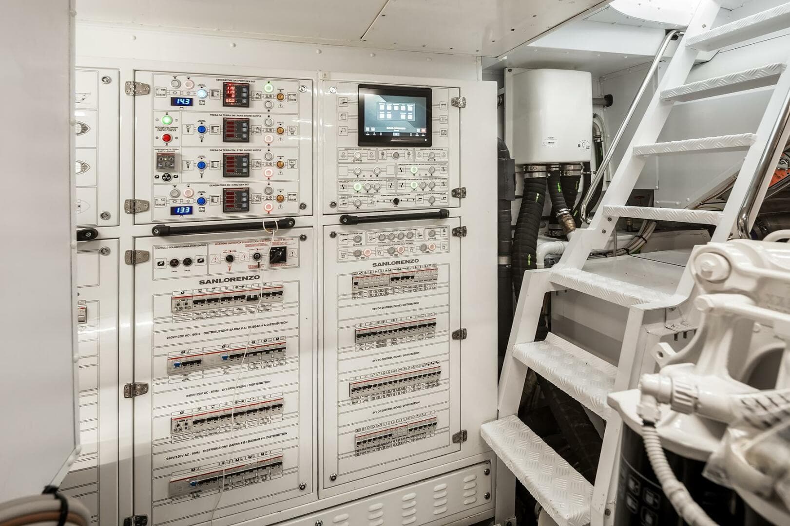 2026 Sanlorenzo Sl 86 — photo 57