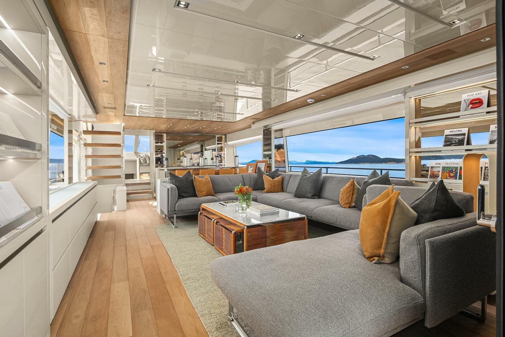 2026 Sanlorenzo Sl 86 — photo 2