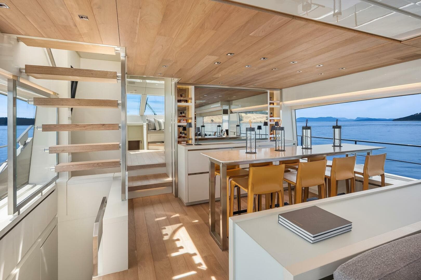 2026 Sanlorenzo Sl 86 — photo 8