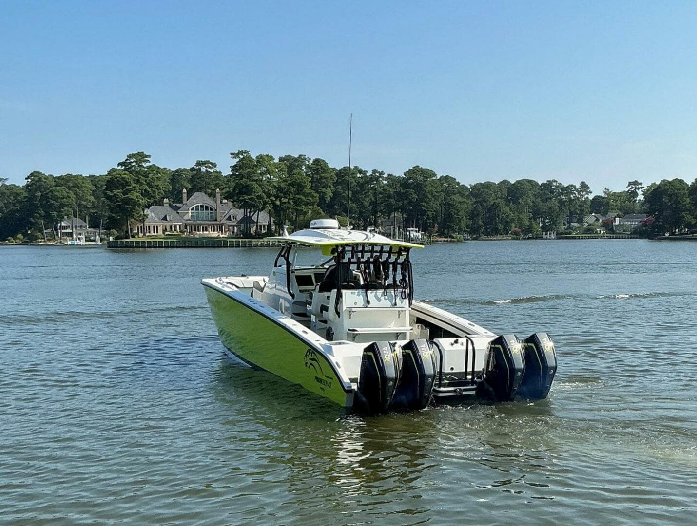 2020 Prowler Renaissance Prowler — photo 13