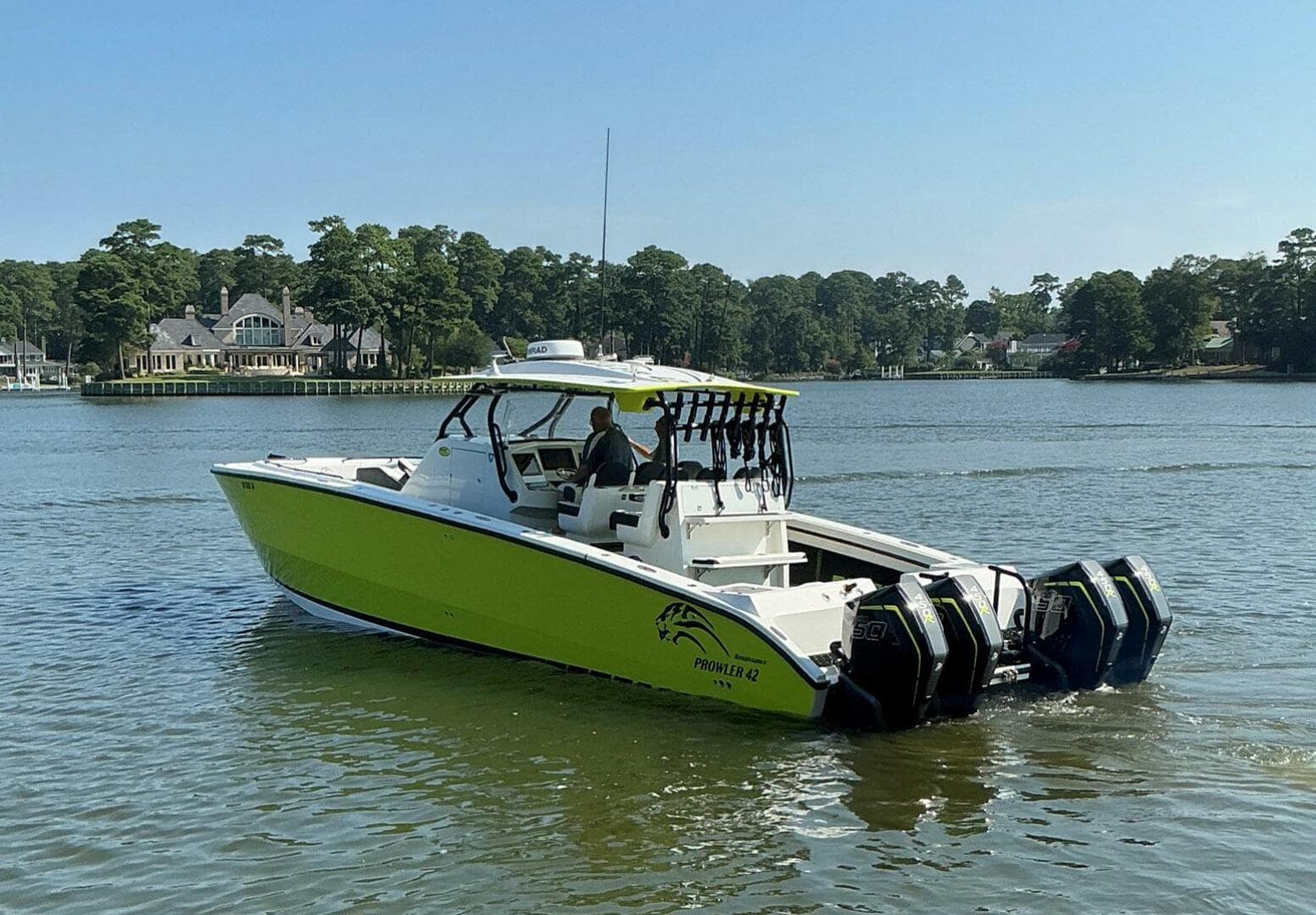 2020 Prowler Renaissance Prowler — photo 5