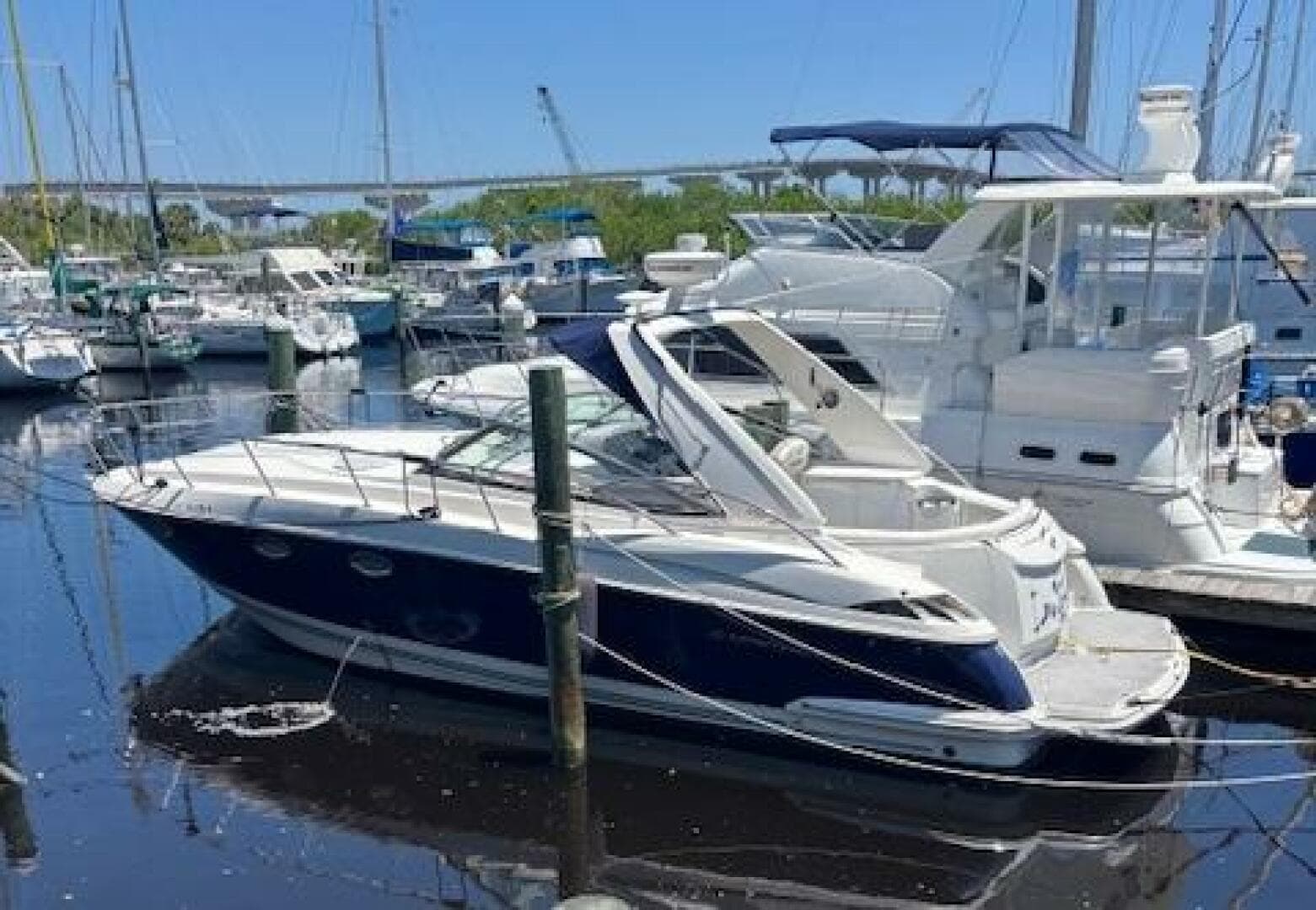 2007 Monterey 350 Sport Yacht — photo 2