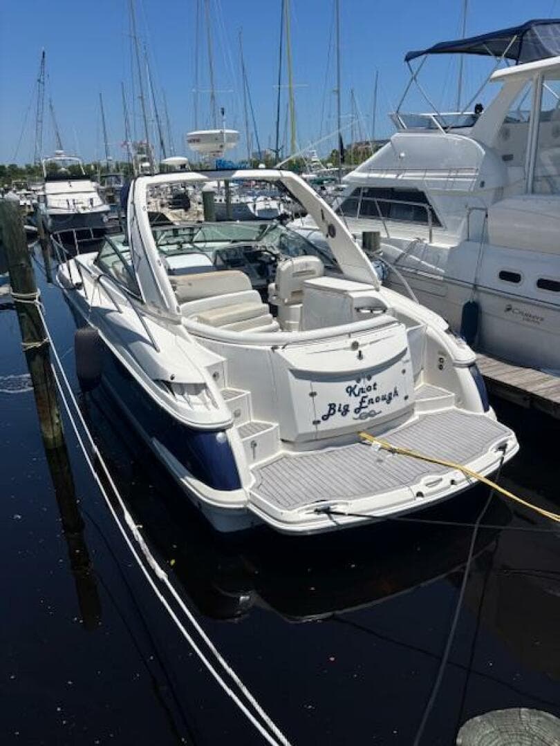 2007 Monterey 350 Sport Yacht — photo 7