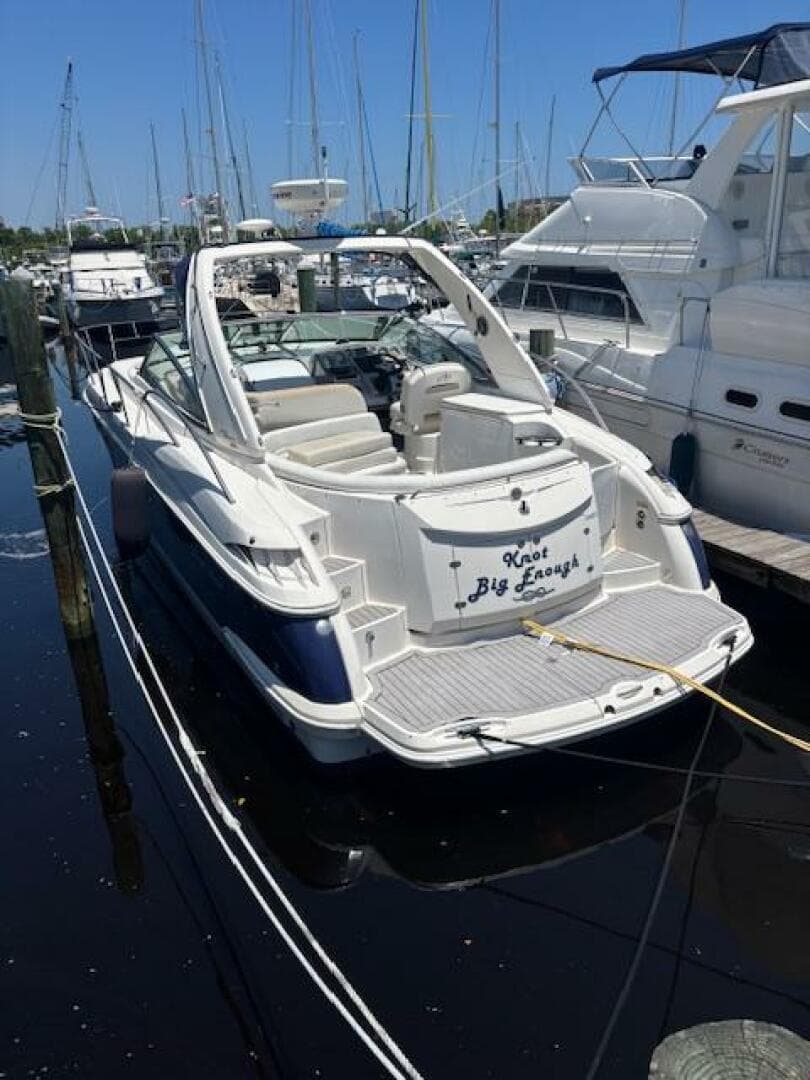 2007 Monterey 350 Sport Yacht — photo 8