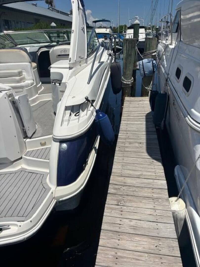 2007 Monterey 350 Sport Yacht — photo 11