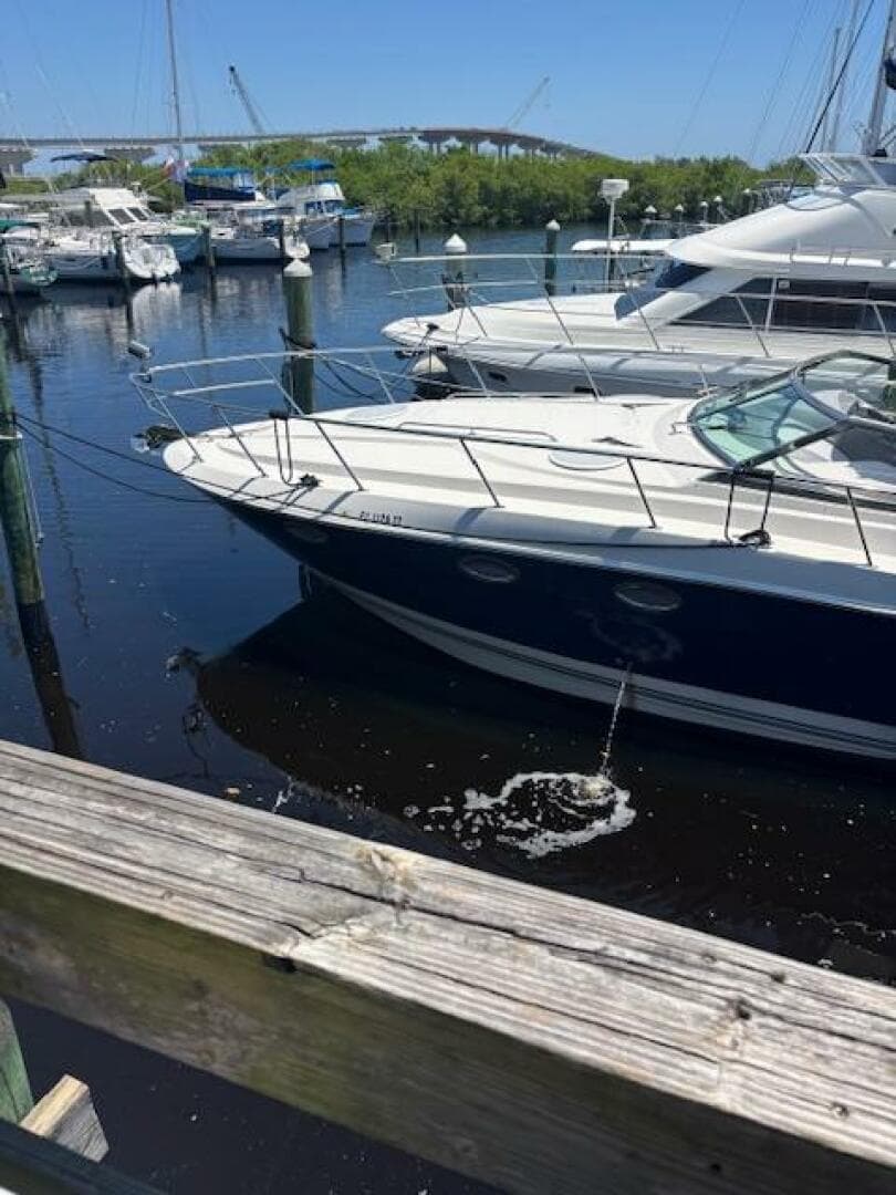 2007 Monterey 350 Sport Yacht — photo 3