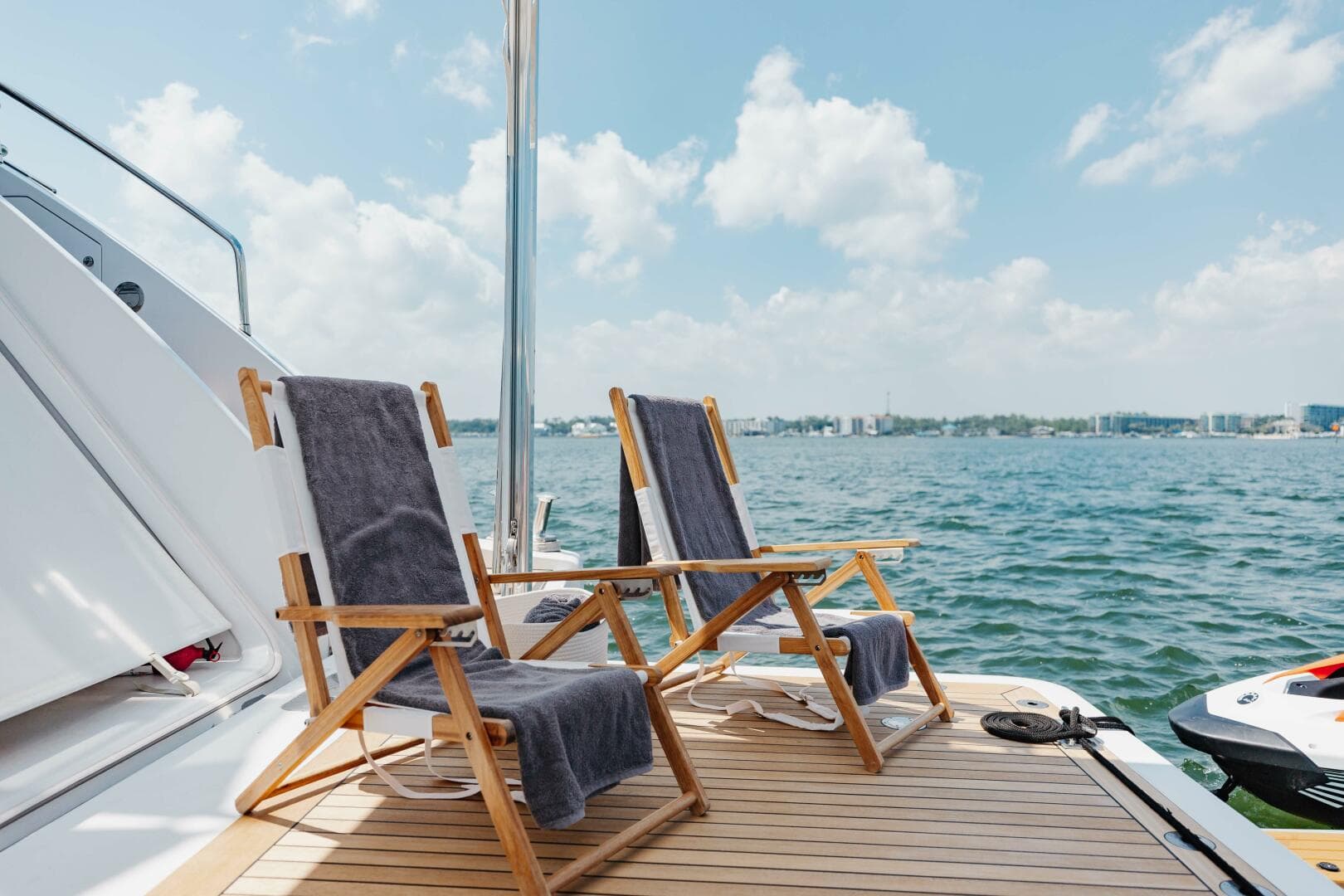 2019 Benetti Delfino 95 — photo 24