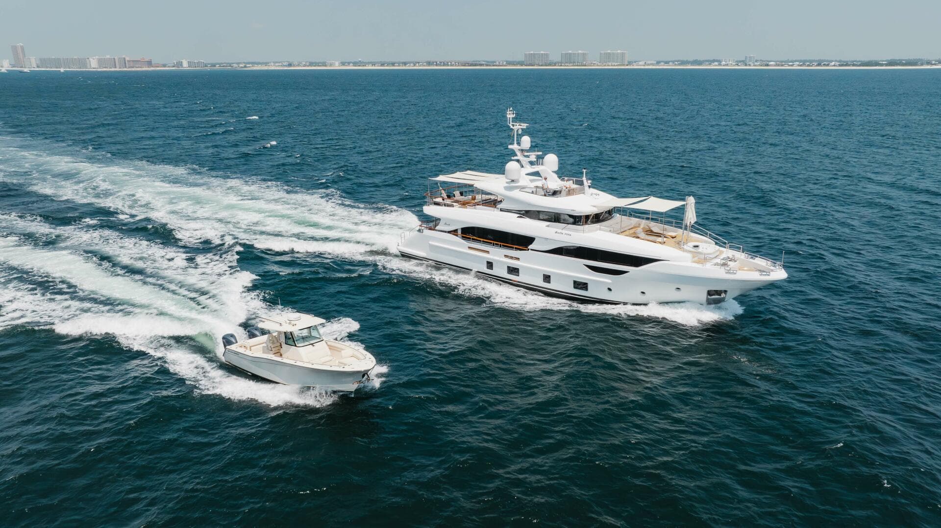 2019 Benetti Delfino 95 — photo 28