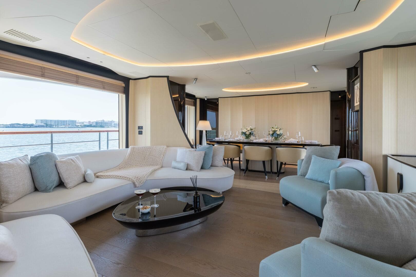 2019 Benetti Delfino 95 — photo 4