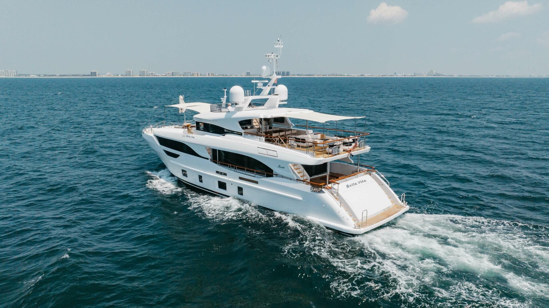 2019 Benetti Delfino 95 — photo 27