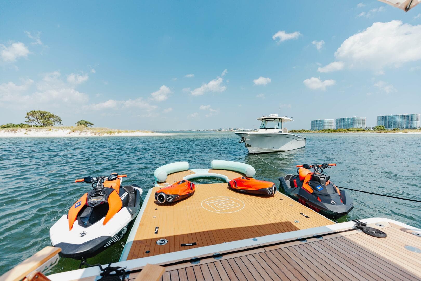 2019 Benetti Delfino 95 — photo 25