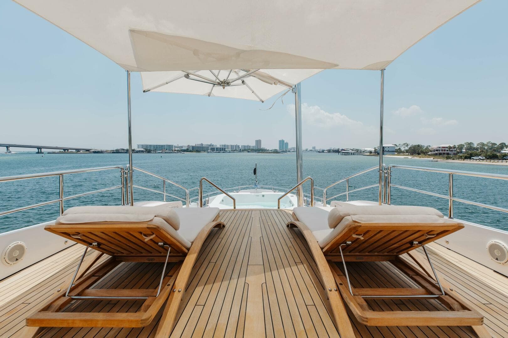 2019 Benetti Delfino 95 — photo 21