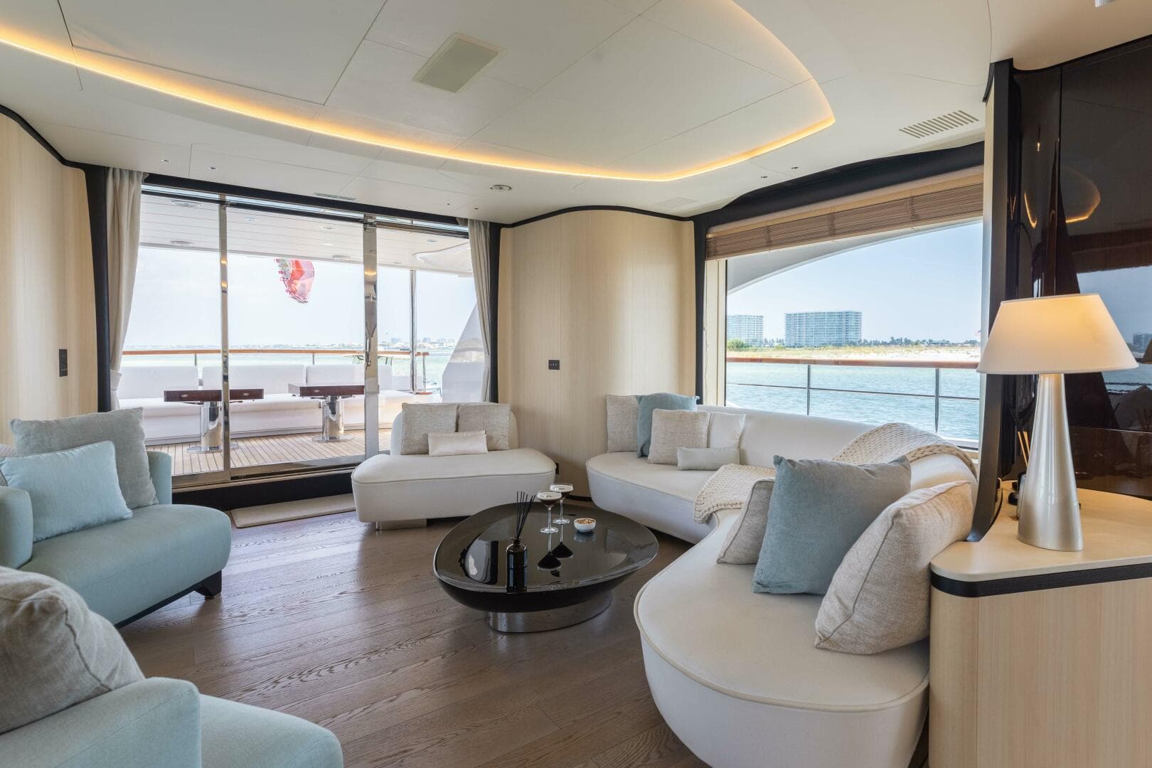 2019 Benetti Delfino 95 — photo 5