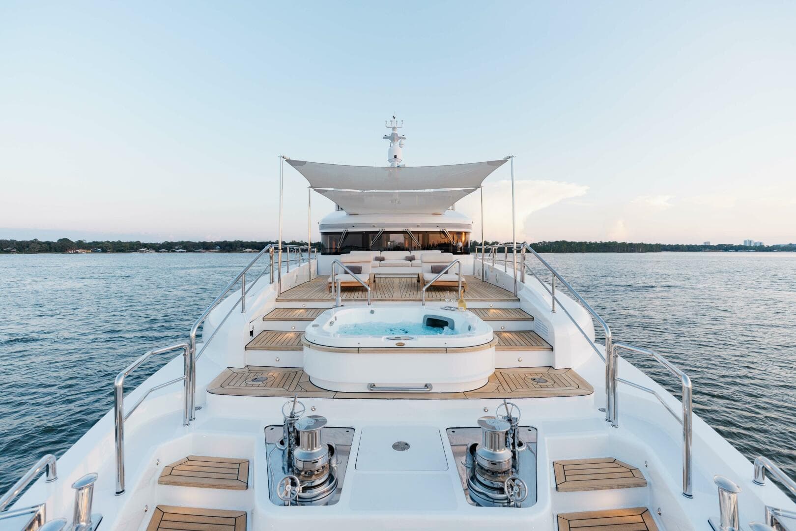 2019 Benetti Delfino 95 — photo 22