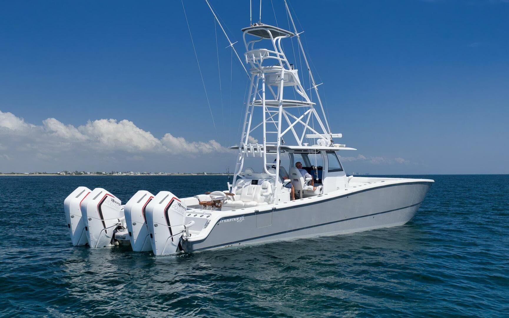 2022 Freeman 47 — photo 3