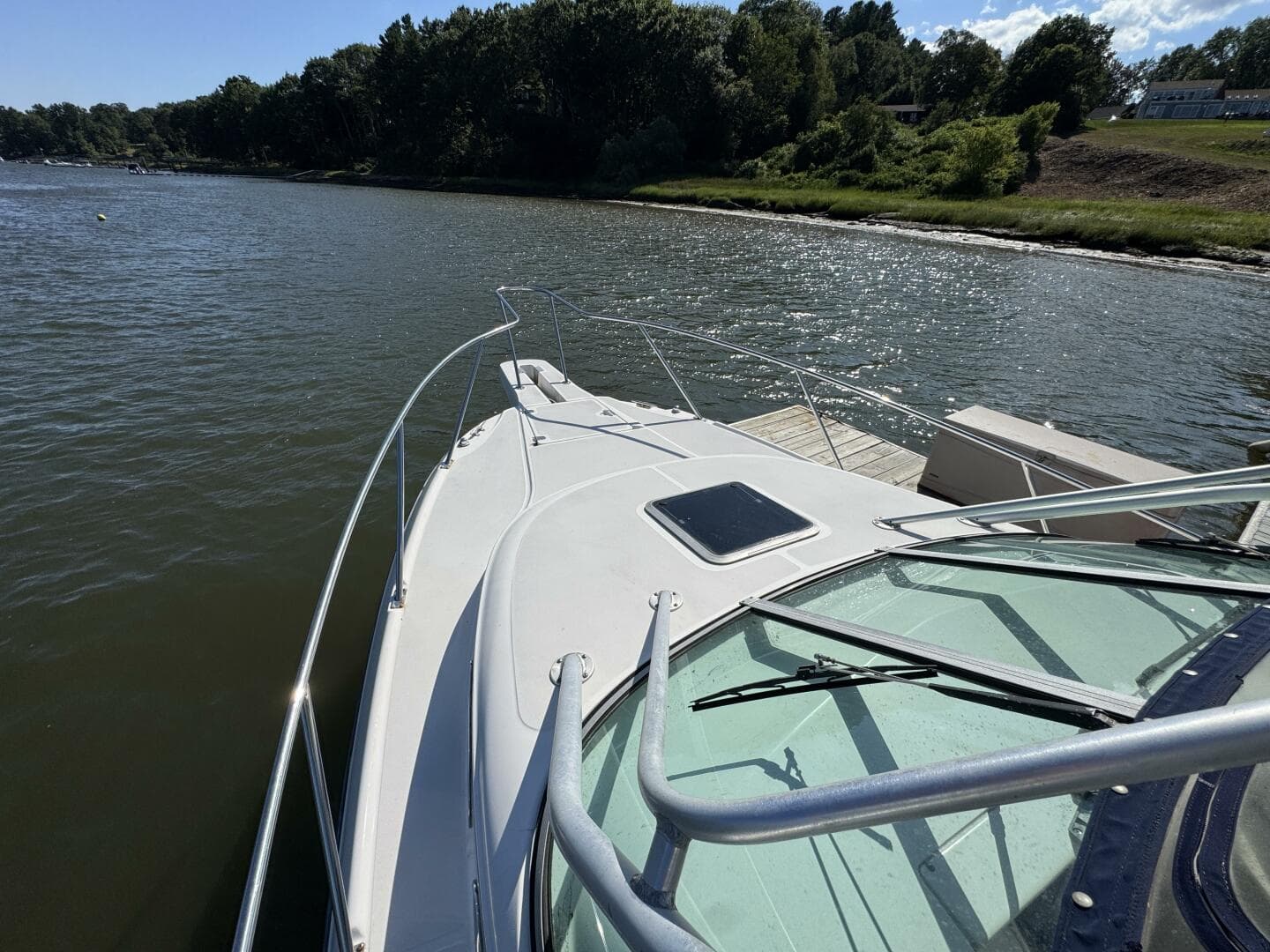 1999 Boston Whaler 28 Conquest — photo 13
