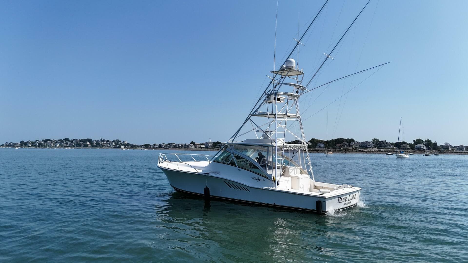 2007 Albemarle 410 Express — photo 12