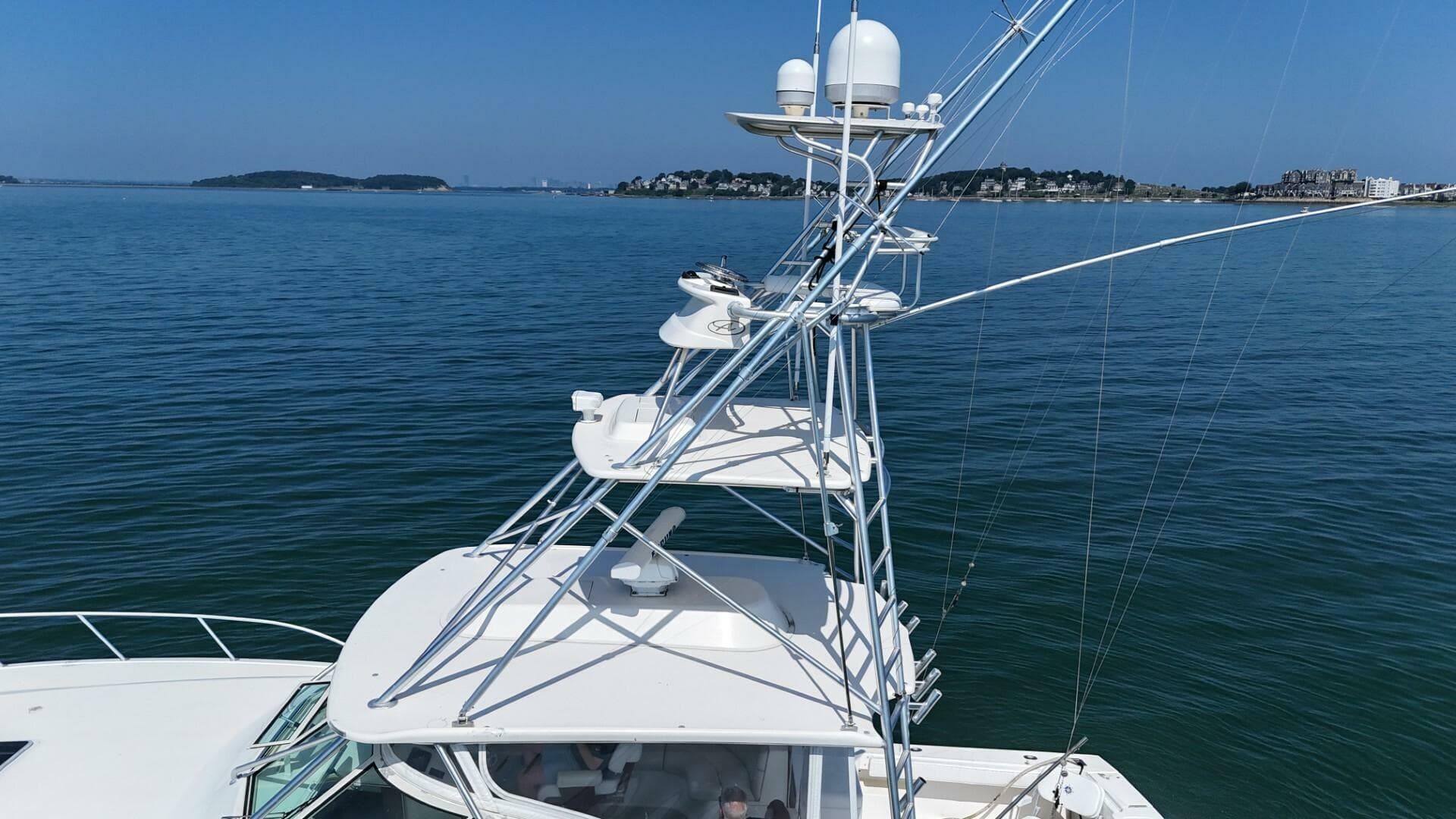 2007 Albemarle 410 Express — photo 8