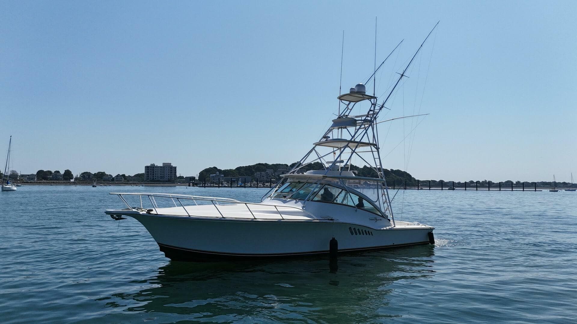 2007 Albemarle 410 Express — photo 14