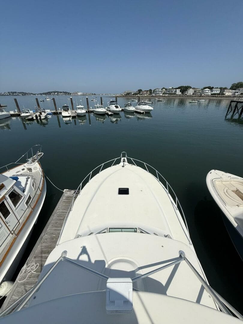 2007 Albemarle 410 Express — photo 22