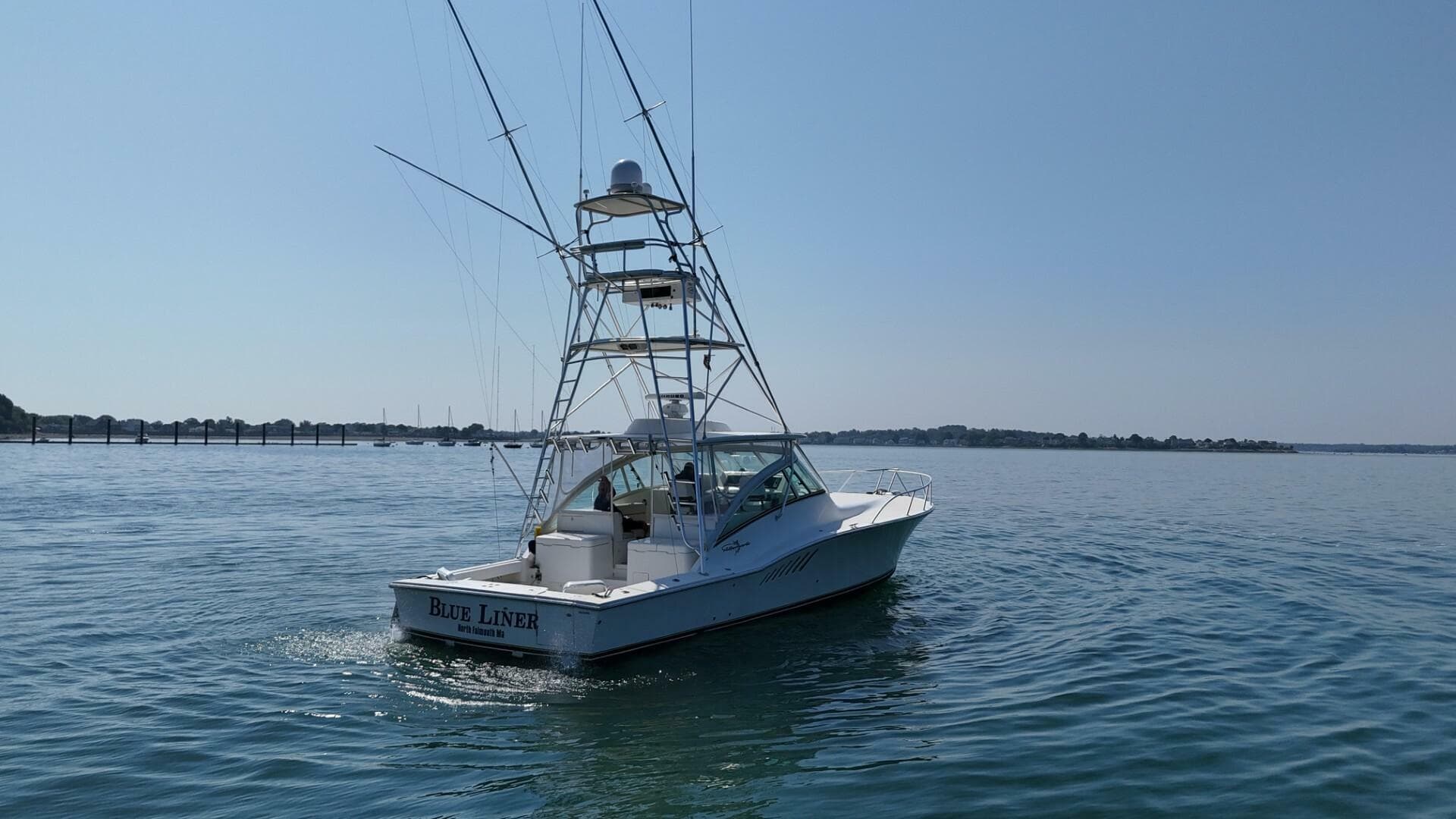 2007 Albemarle 410 Express — photo 6