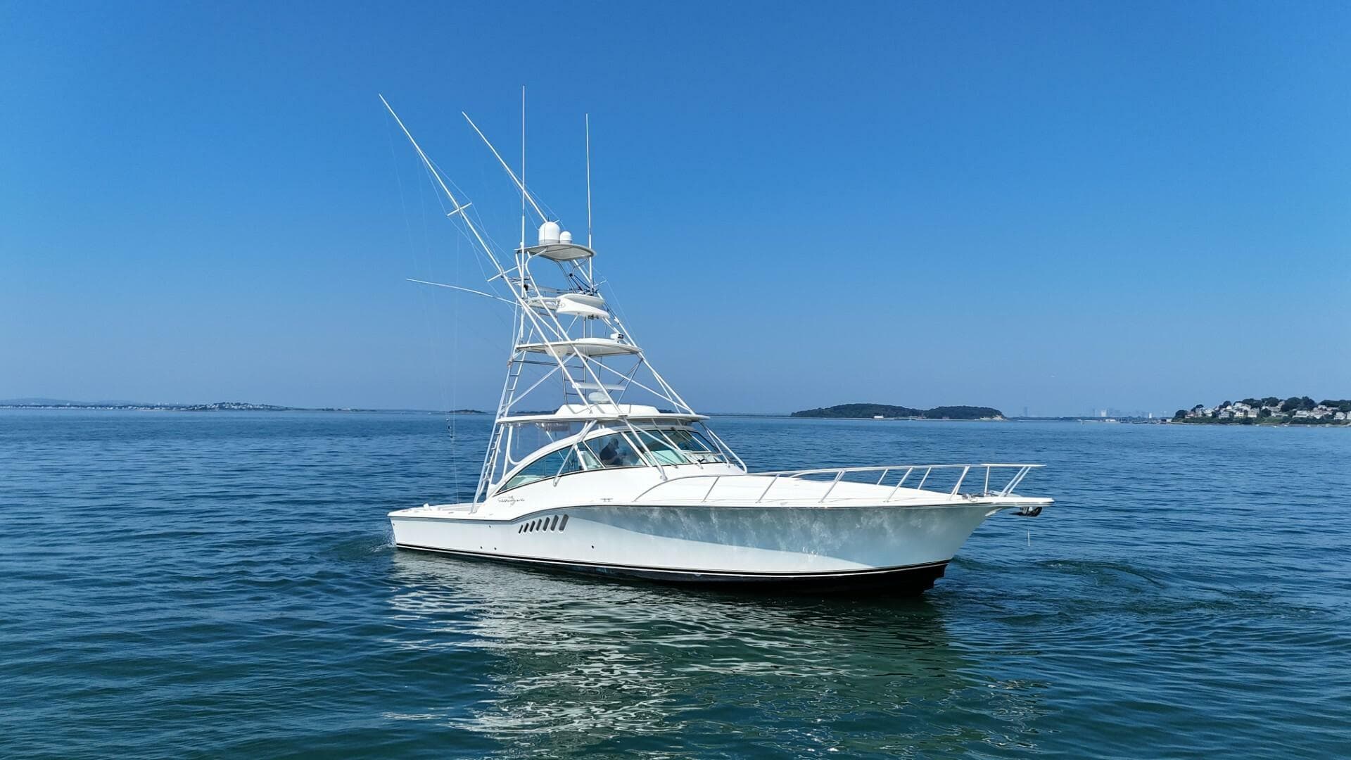 2007 Albemarle 410 Express — photo 7