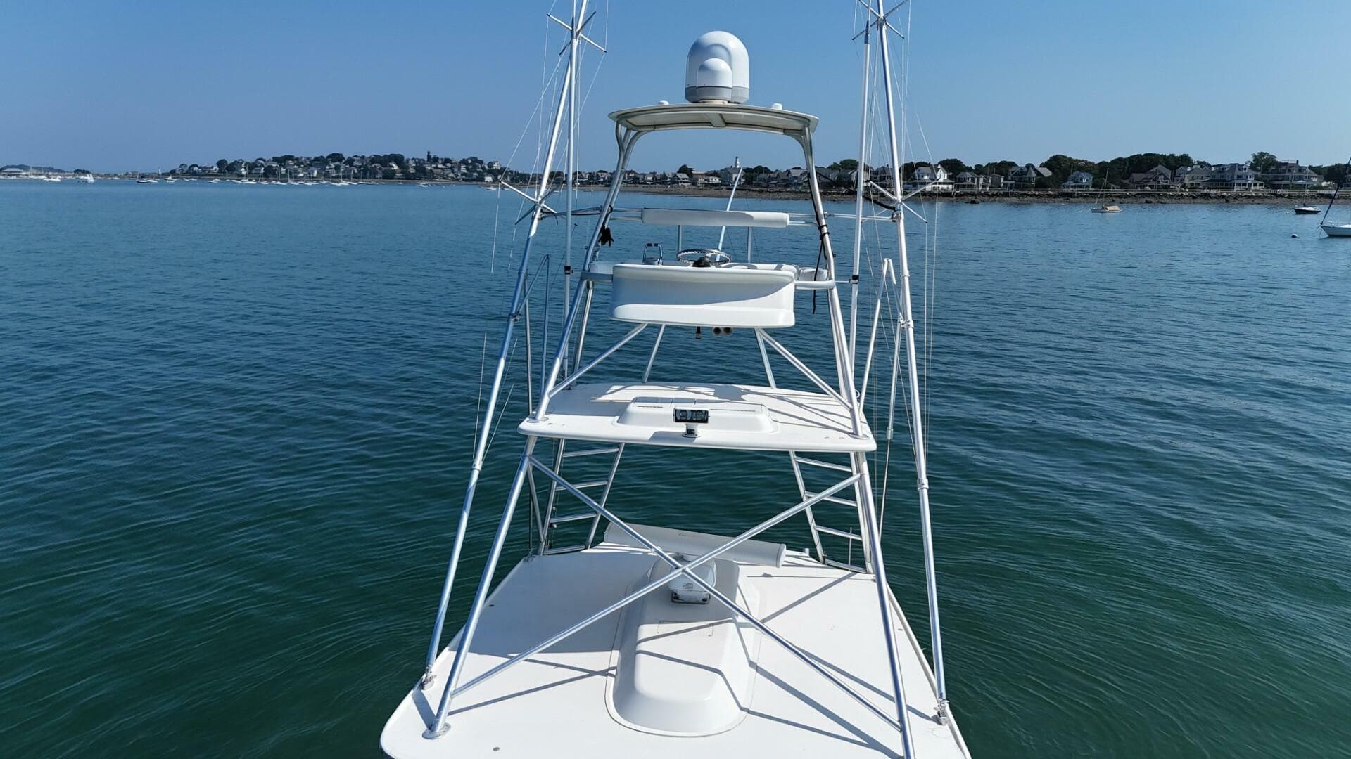 2007 Albemarle 410 Express — photo 9