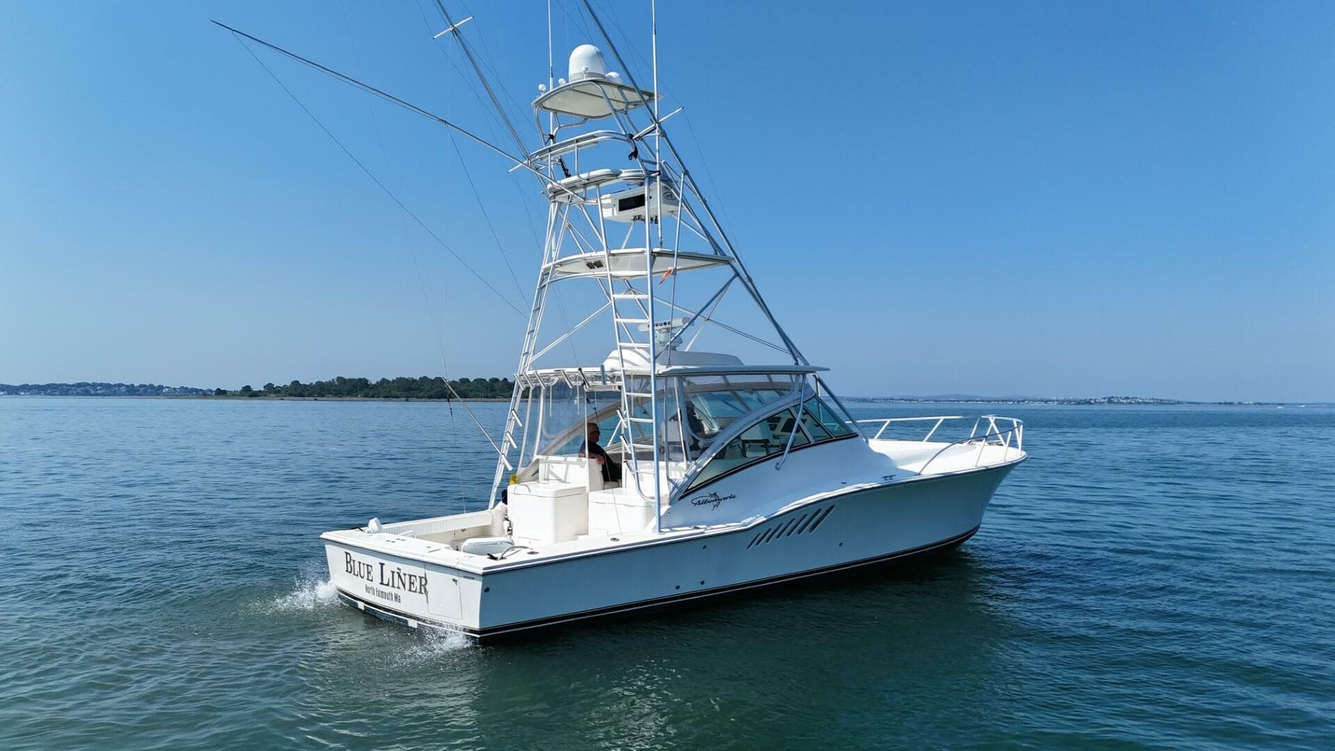 2007 Albemarle 410 Express — photo 1