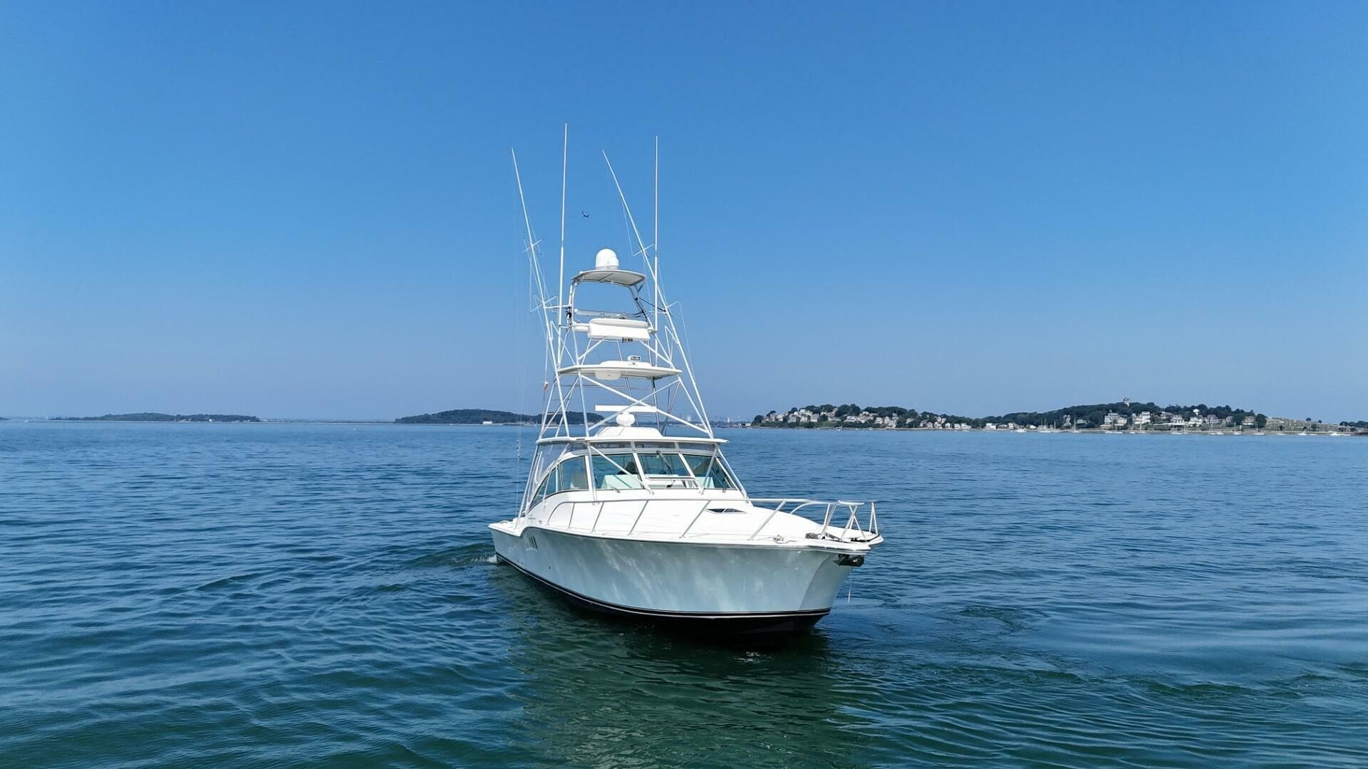 2007 Albemarle 410 Express — photo 17