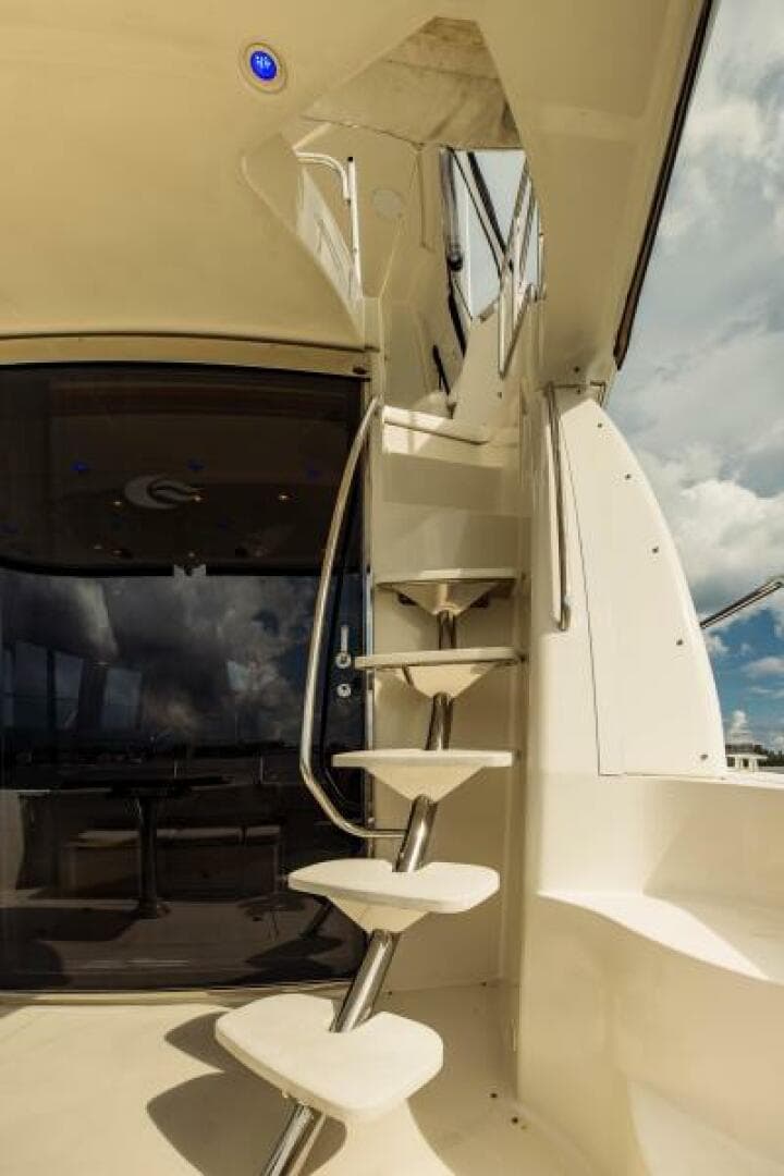 2004 Carver 56 Voyager — photo 67