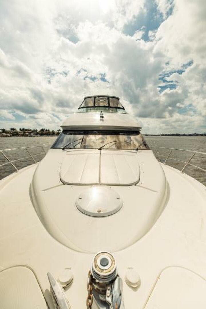 2004 Carver 56 Voyager — photo 112