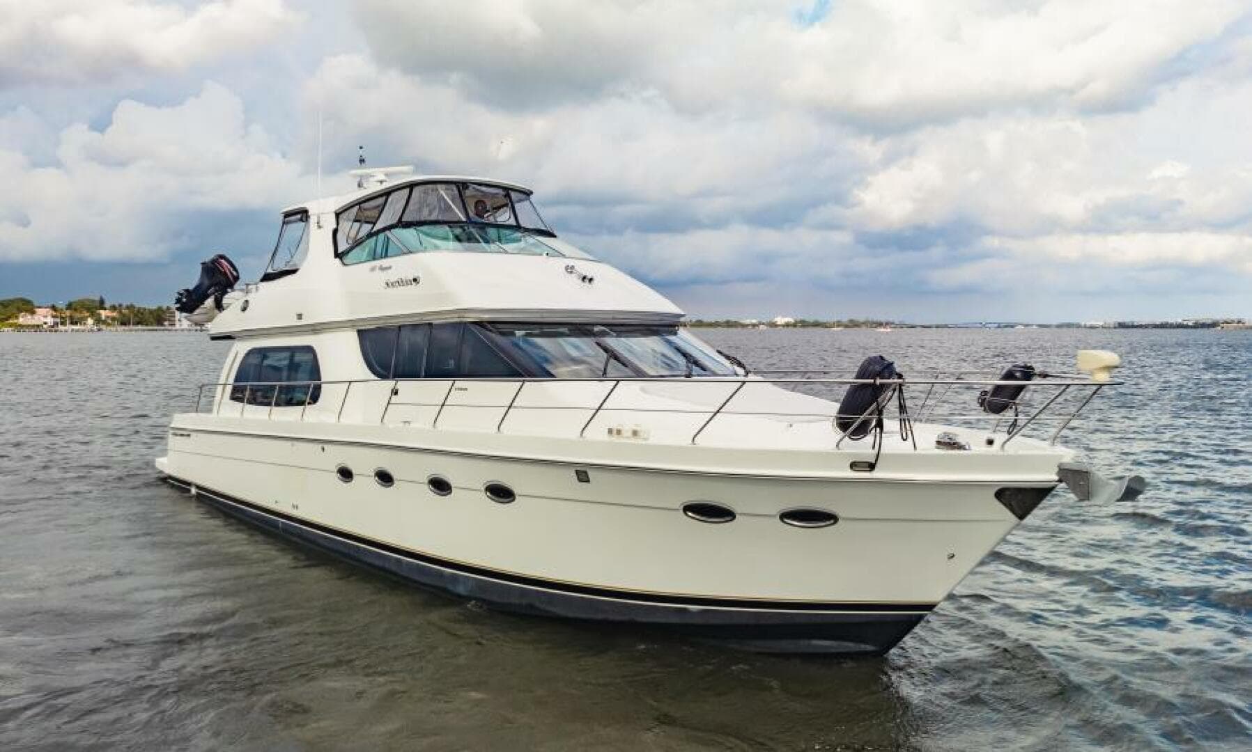 2004 Carver 56 Voyager — photo 130