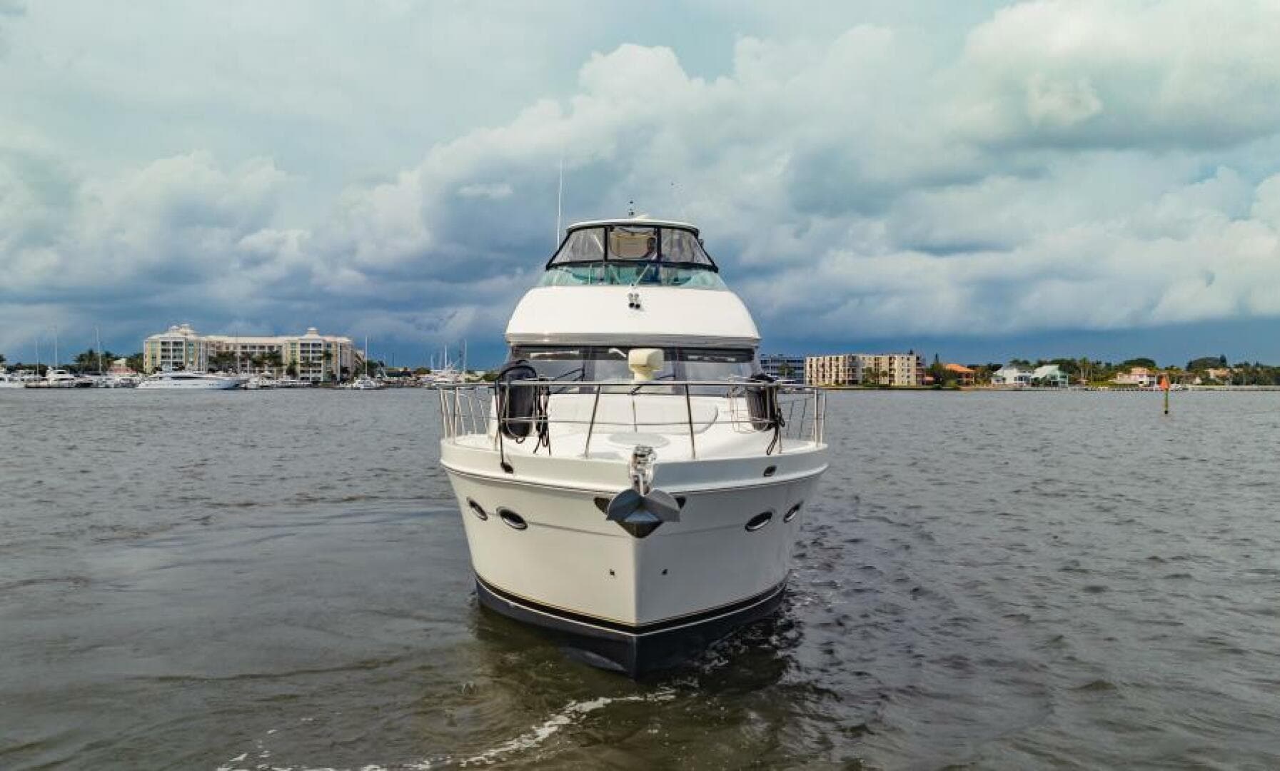 2004 Carver 56 Voyager — photo 132