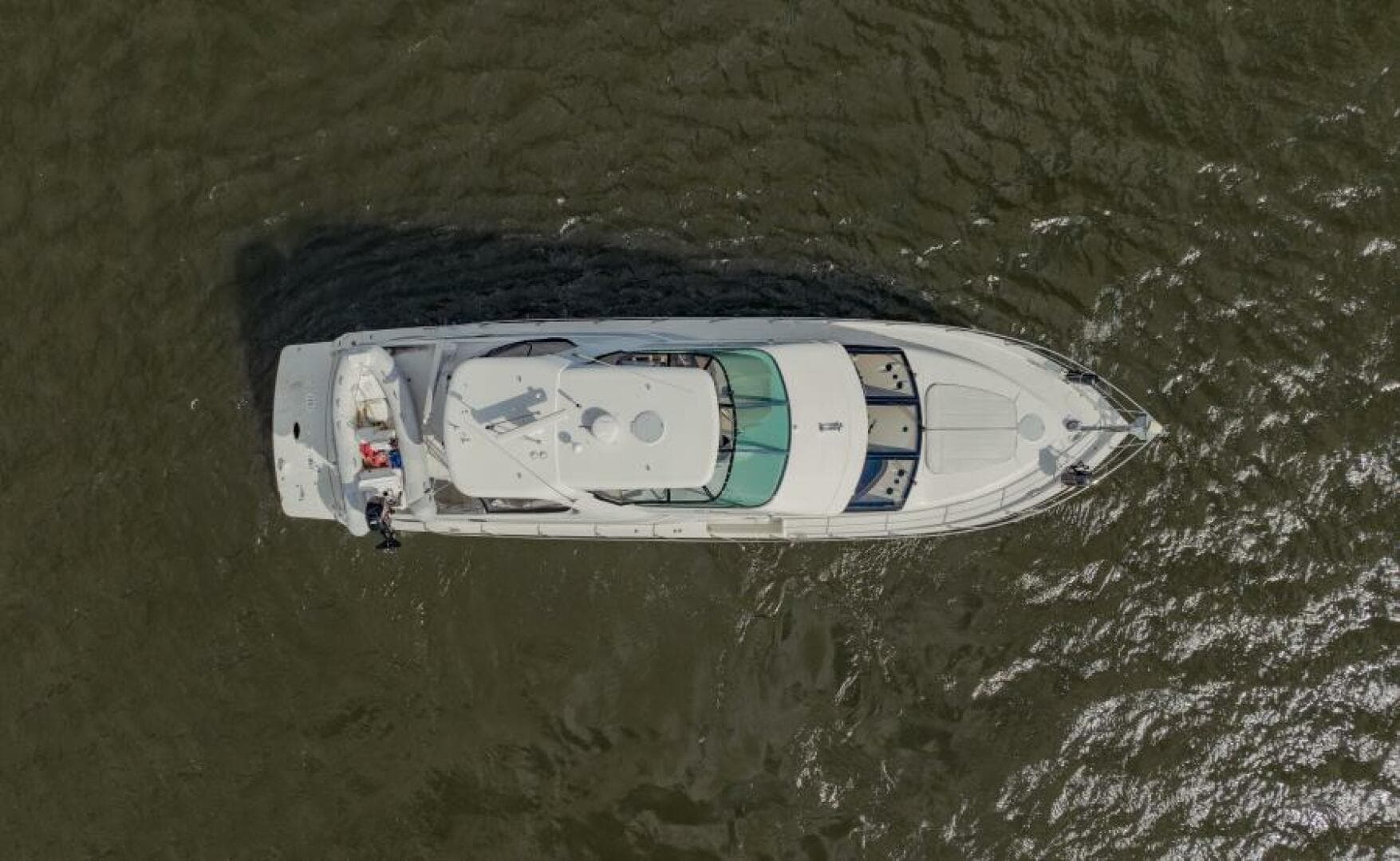 2004 Carver 56 Voyager — photo 133