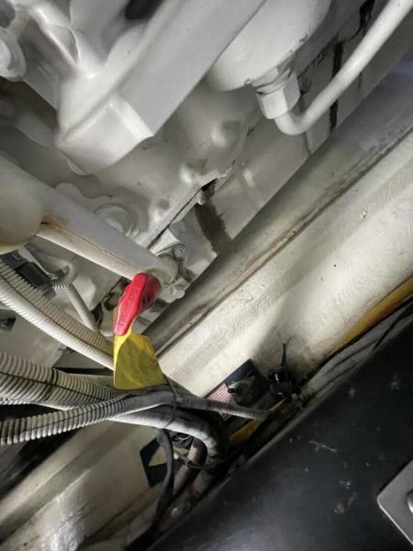 2004 Carver 56 Voyager — photo 107