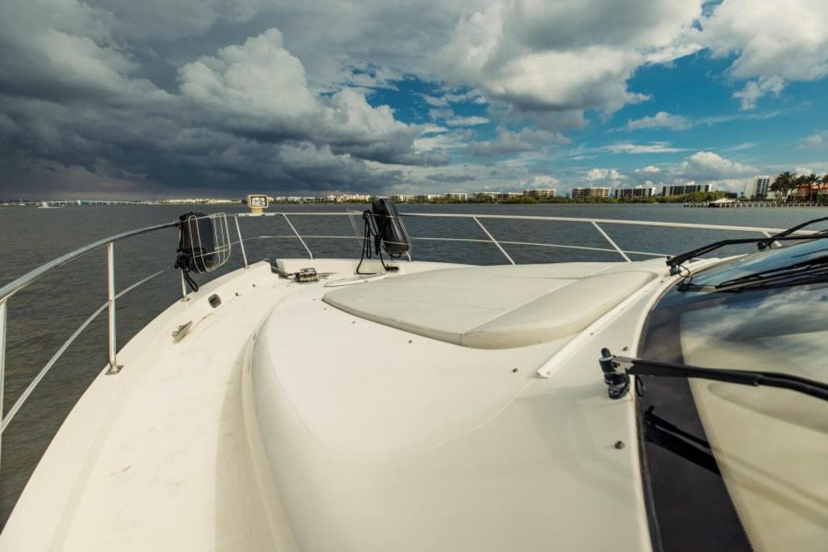 2004 Carver 56 Voyager — photo 116