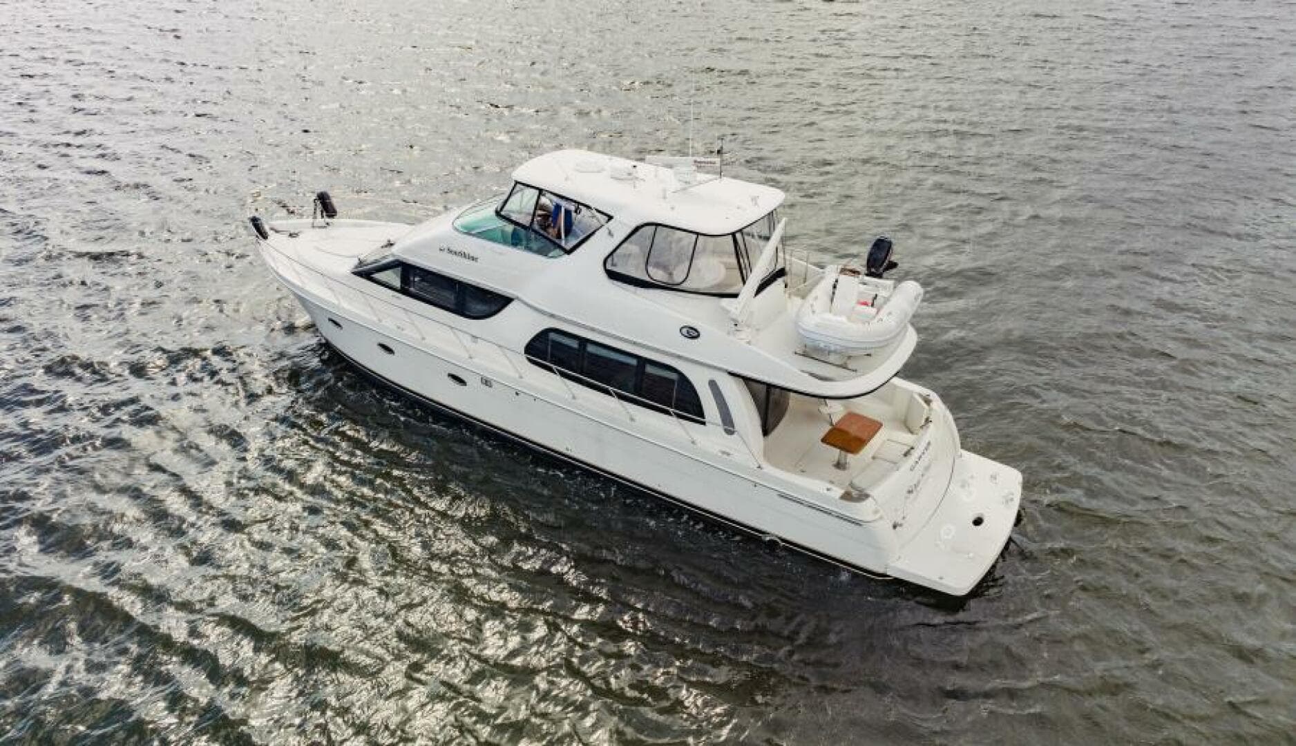 2004 Carver 56 Voyager — photo 126