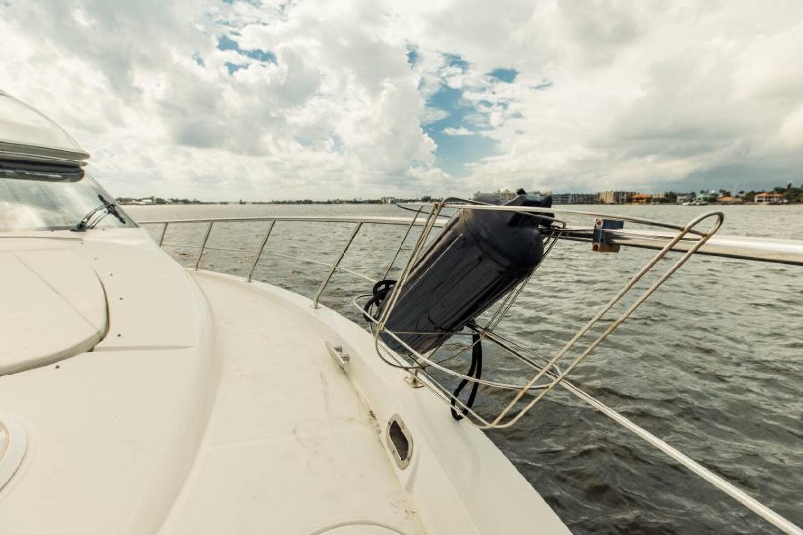 2004 Carver 56 Voyager — photo 118