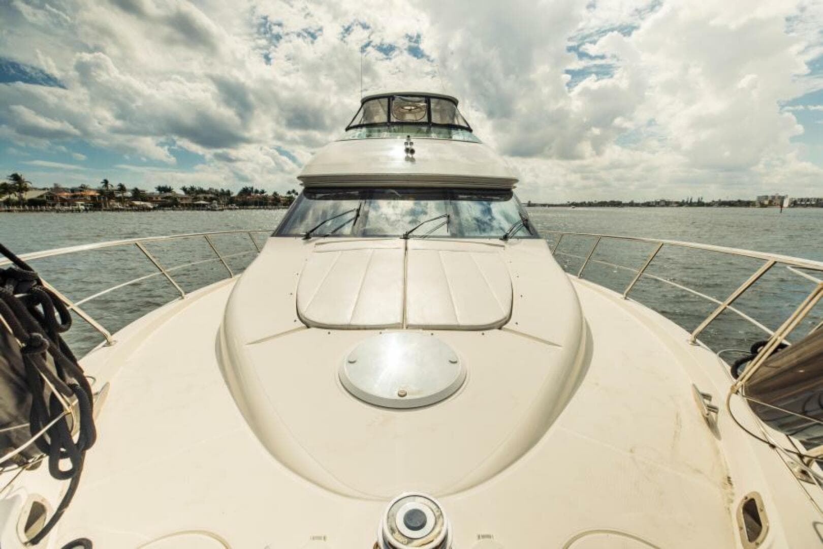 2004 Carver 56 Voyager — photo 111