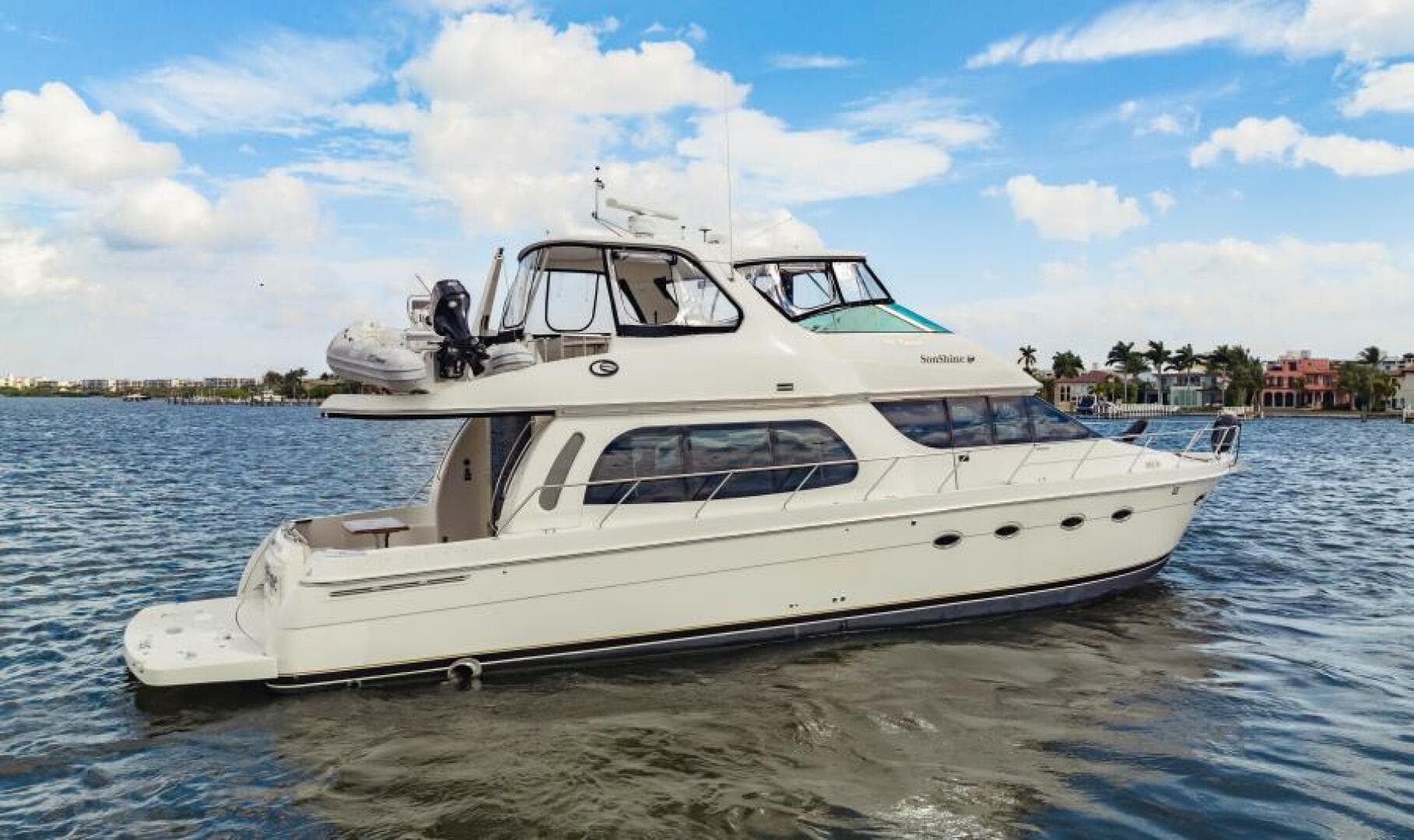 2004 Carver 56 Voyager — photo 123