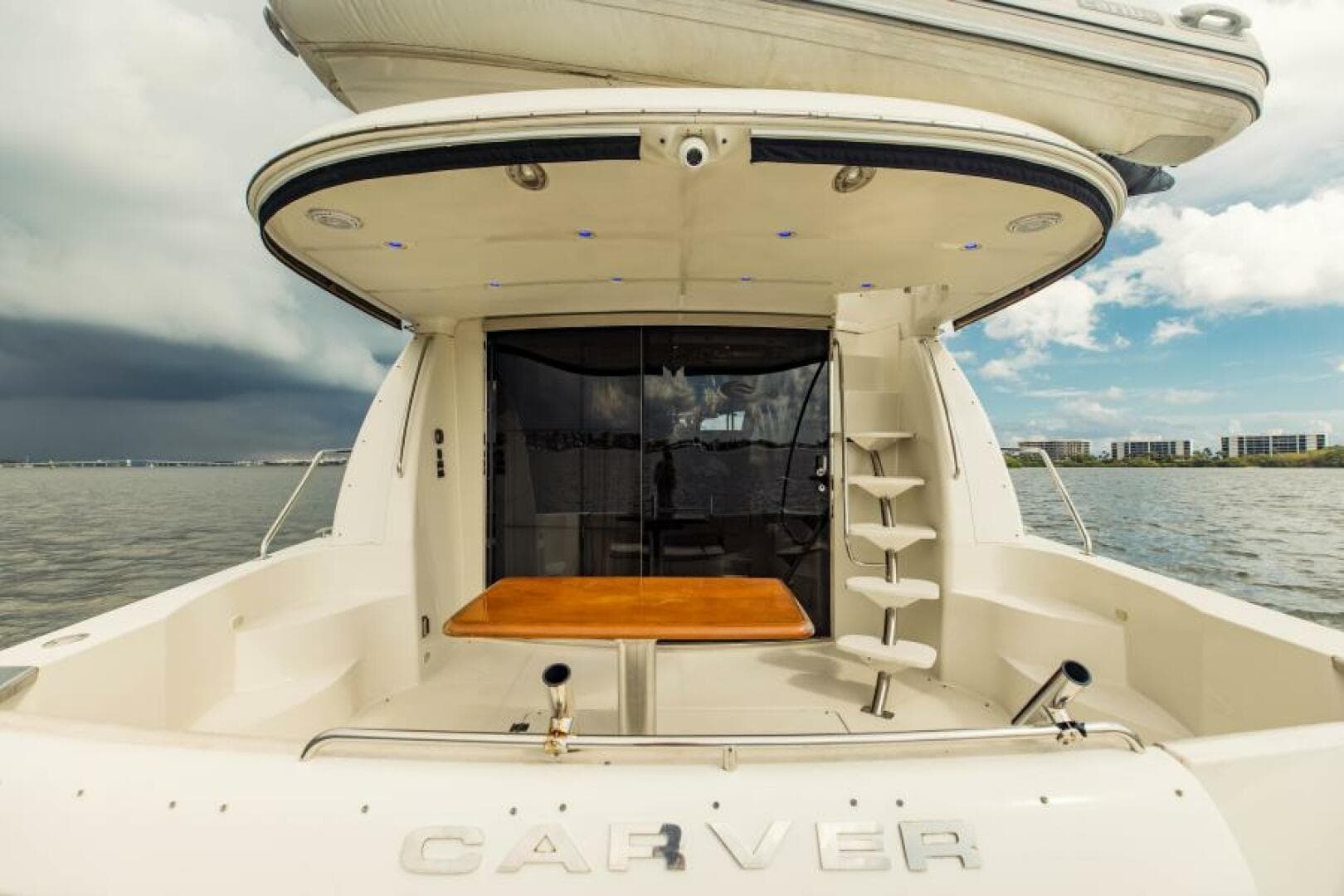 2004 Carver 56 Voyager — photo 71