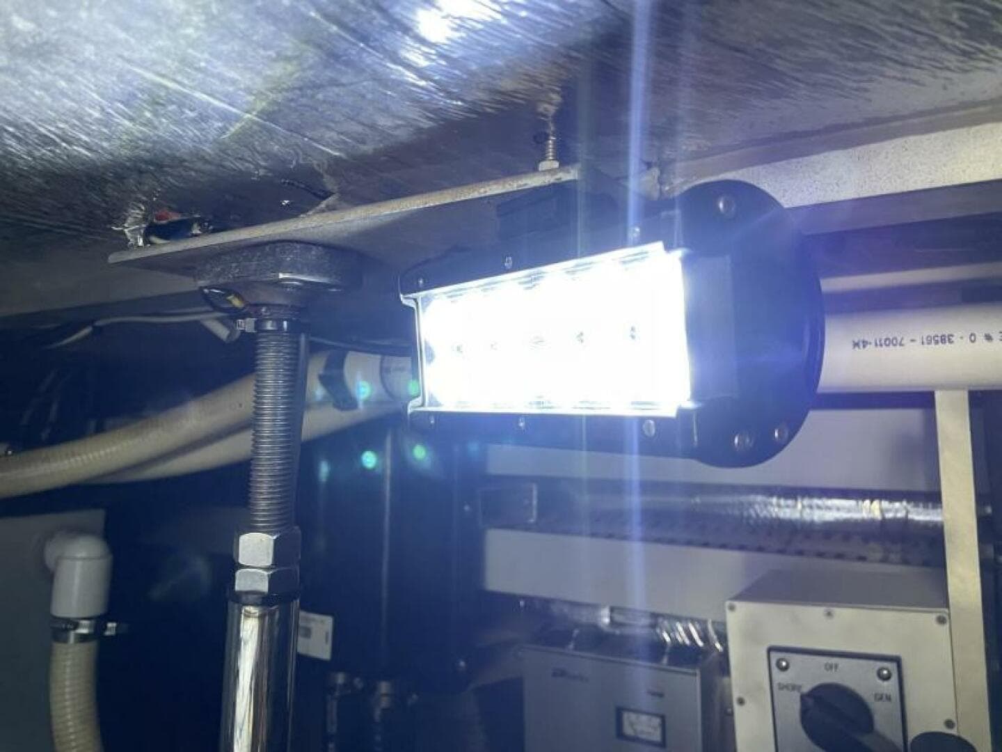 2004 Carver 56 Voyager — photo 100