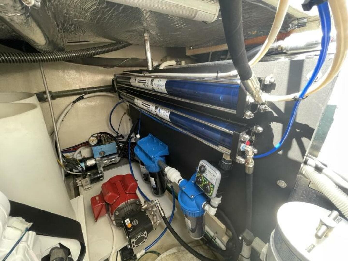 2004 Carver 56 Voyager — photo 89