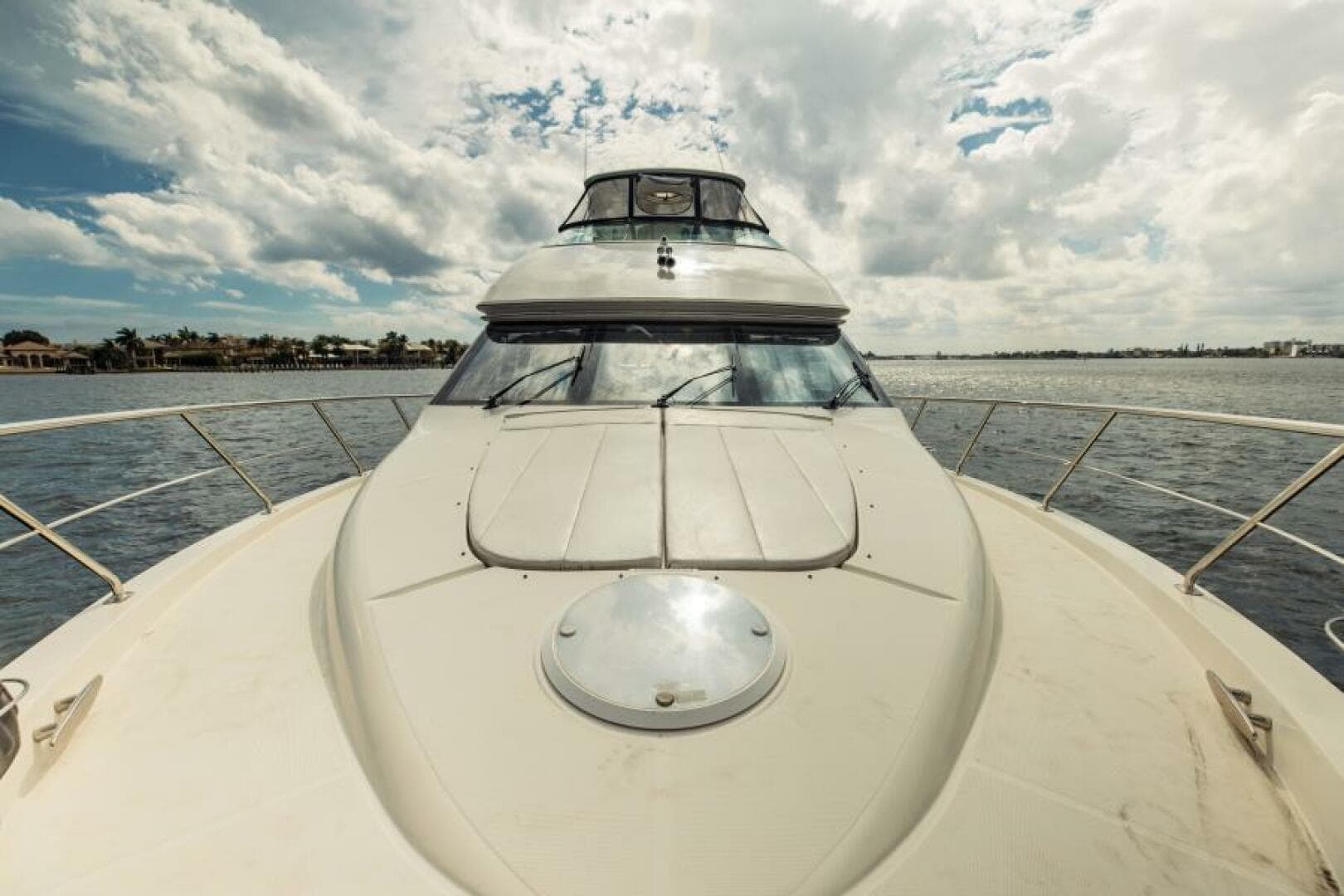 2004 Carver 56 Voyager — photo 117