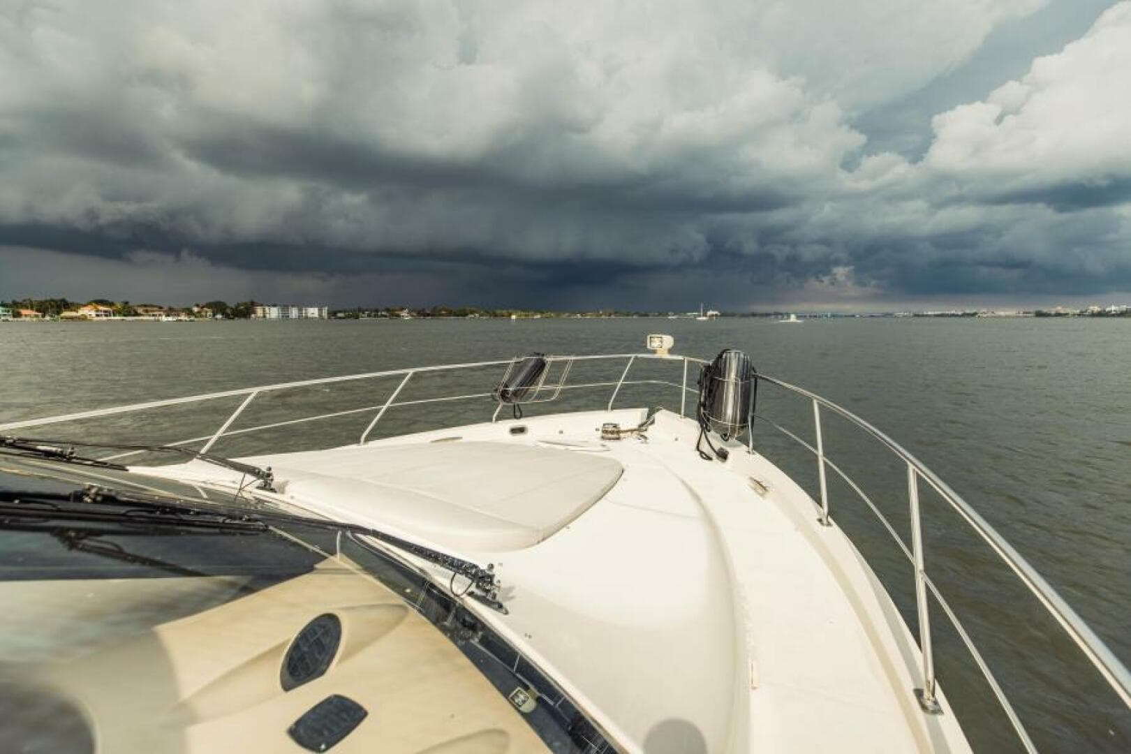 2004 Carver 56 Voyager — photo 110