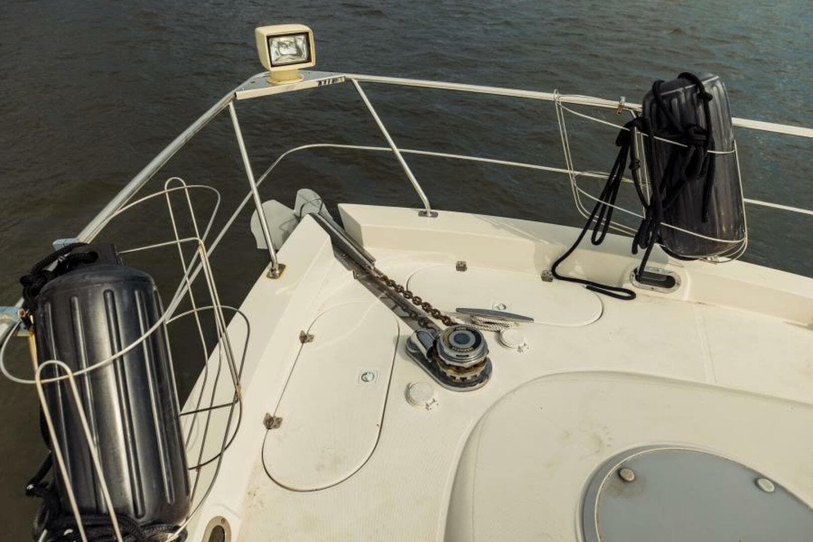 2004 Carver 56 Voyager — photo 114