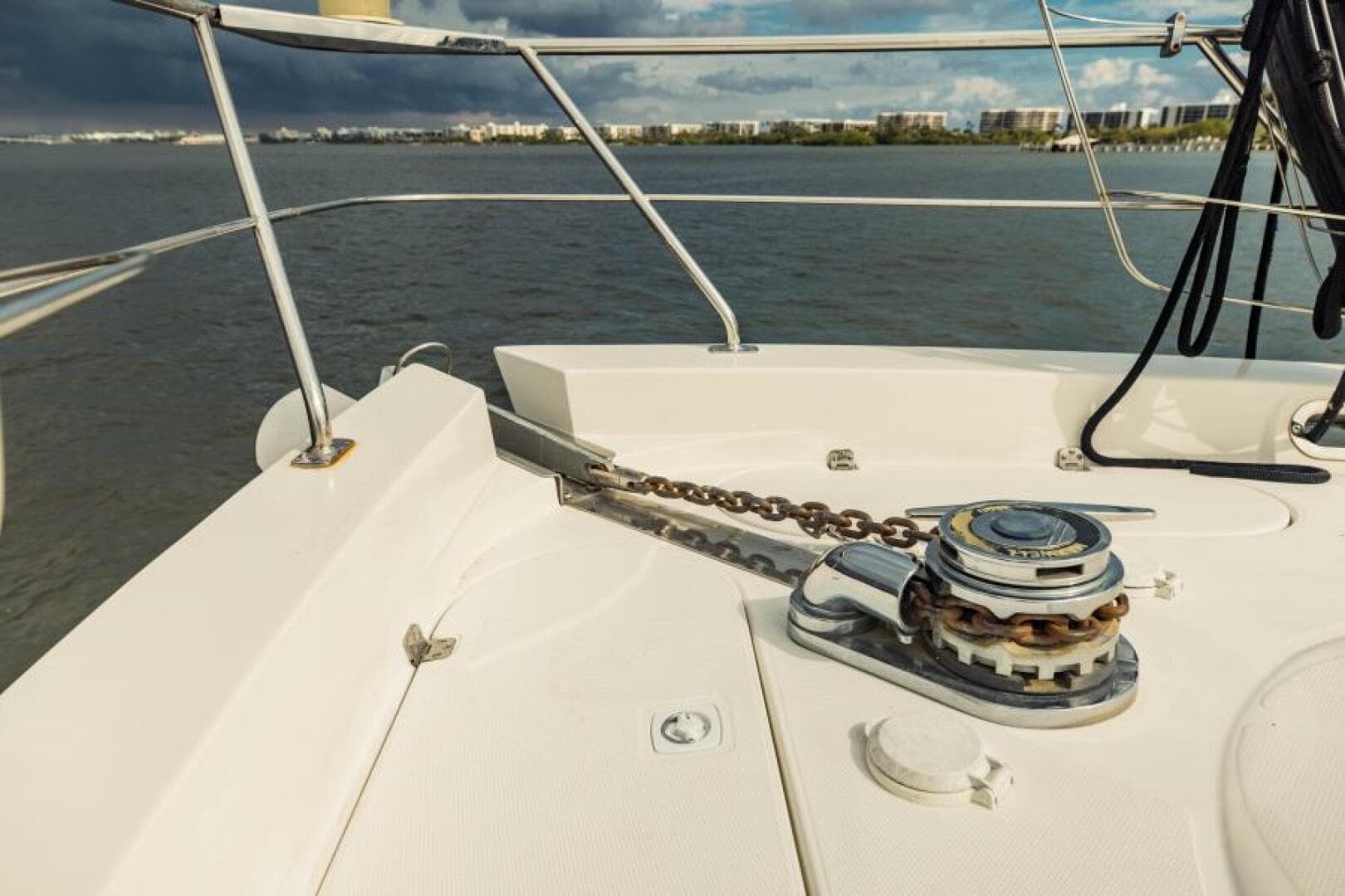 2004 Carver 56 Voyager — photo 113