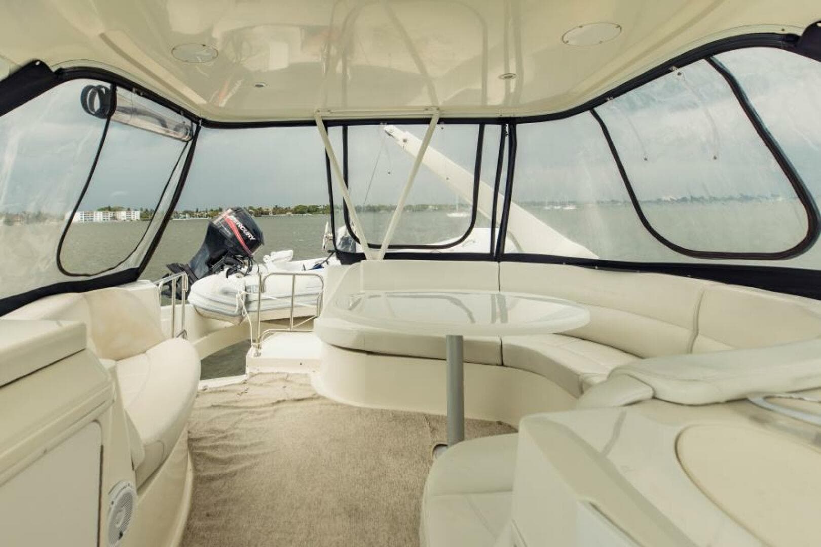 2004 Carver 56 Voyager — photo 79