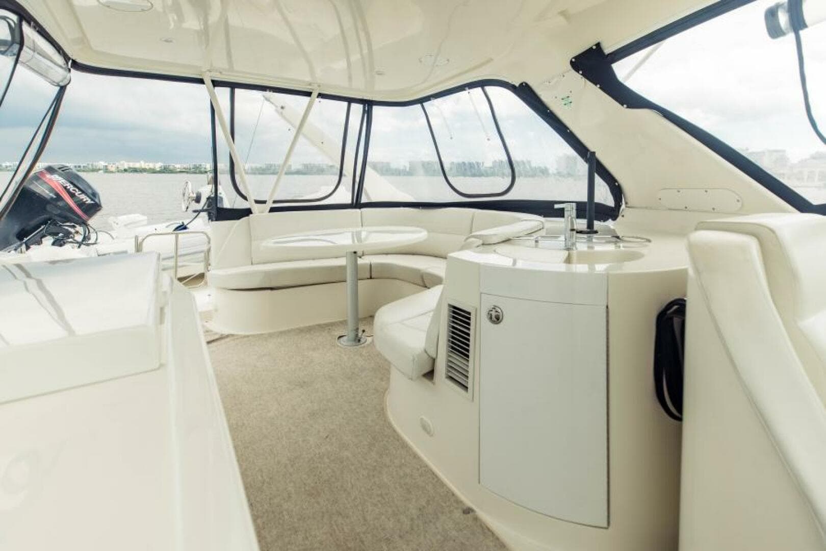 2004 Carver 56 Voyager — photo 85